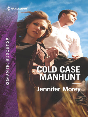 cover image of Cold Case Manhunt